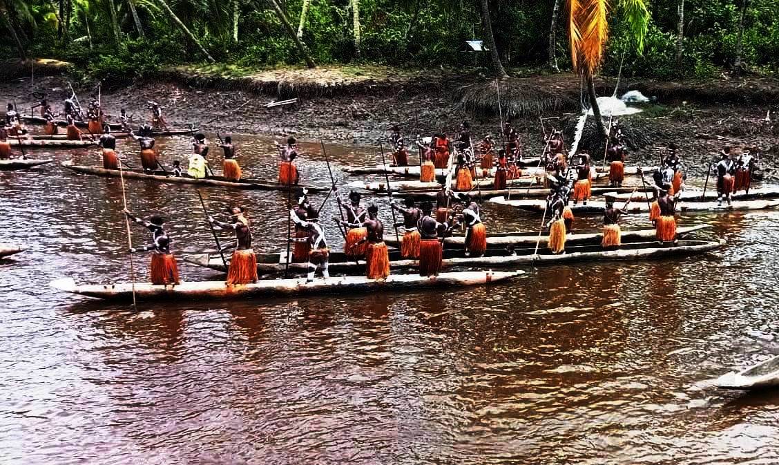 best papua tour package