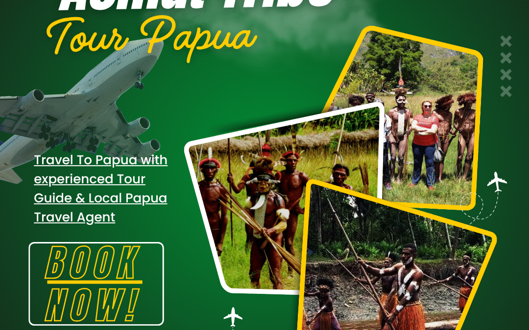 Asmat Tribe Tour Papua | Authentic Cultural Exploration