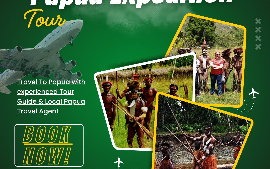 Papua Expedition Tour