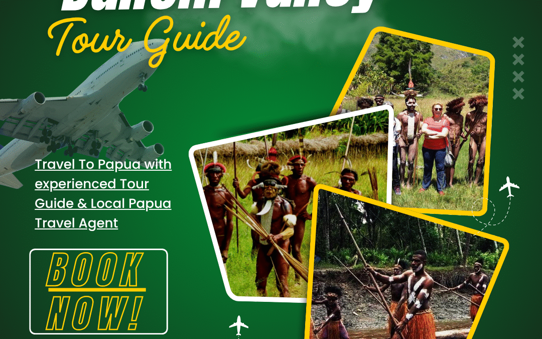 Baliem Valley Tour Guide