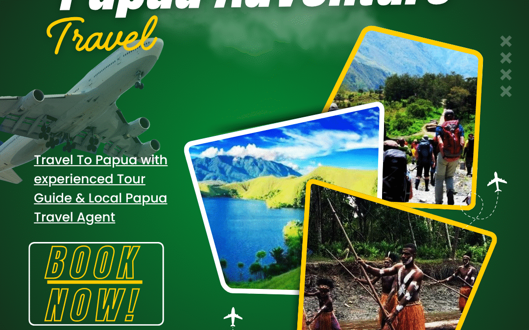 papua adventure travel