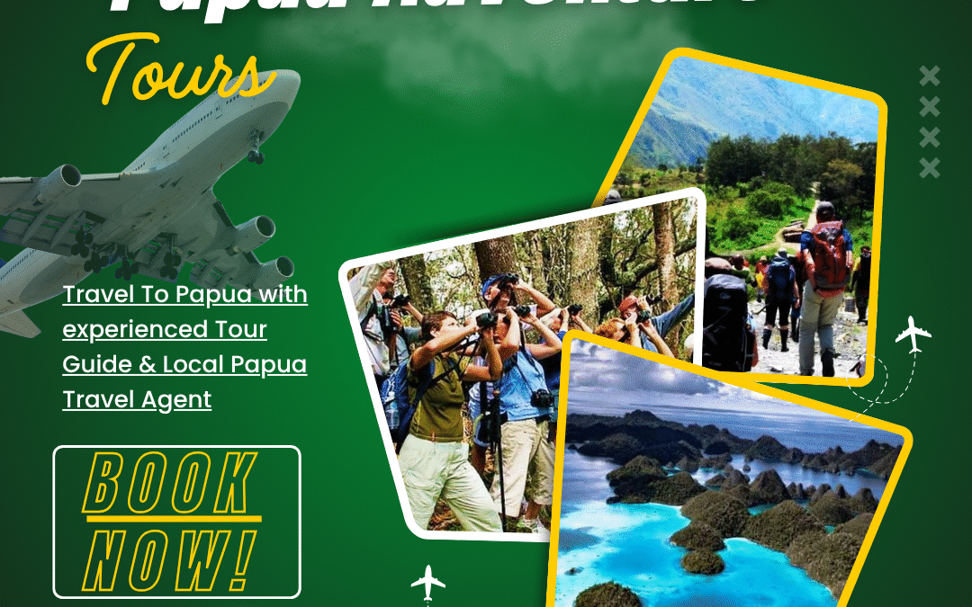 Papua Adventure Tours | Explore Raja Ampat and Baliem Valley