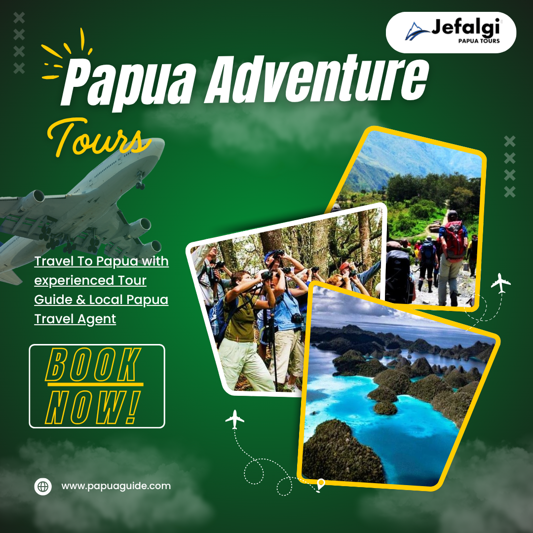 Papua Adventure Tours | Explore Raja Ampat and Baliem Valley