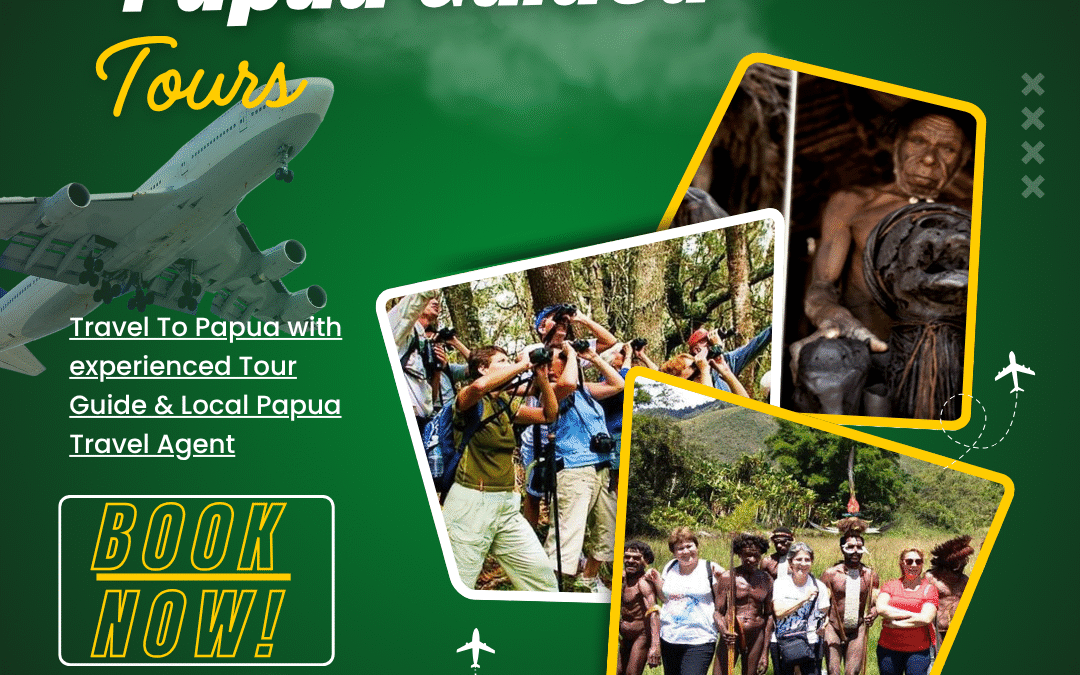 Papua Guided Tours | Adventures in Indonesian Paradise
