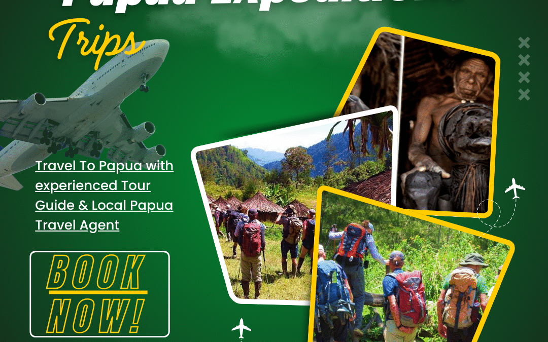 Papua Expeditions Trips