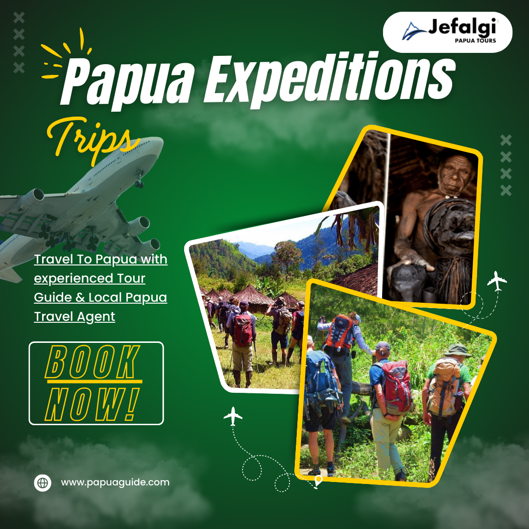 Papua Expeditions Trips | Trips for Adventure Travelers