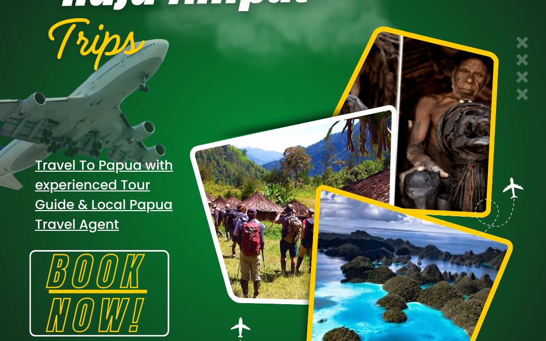 Raja Ampat Trips