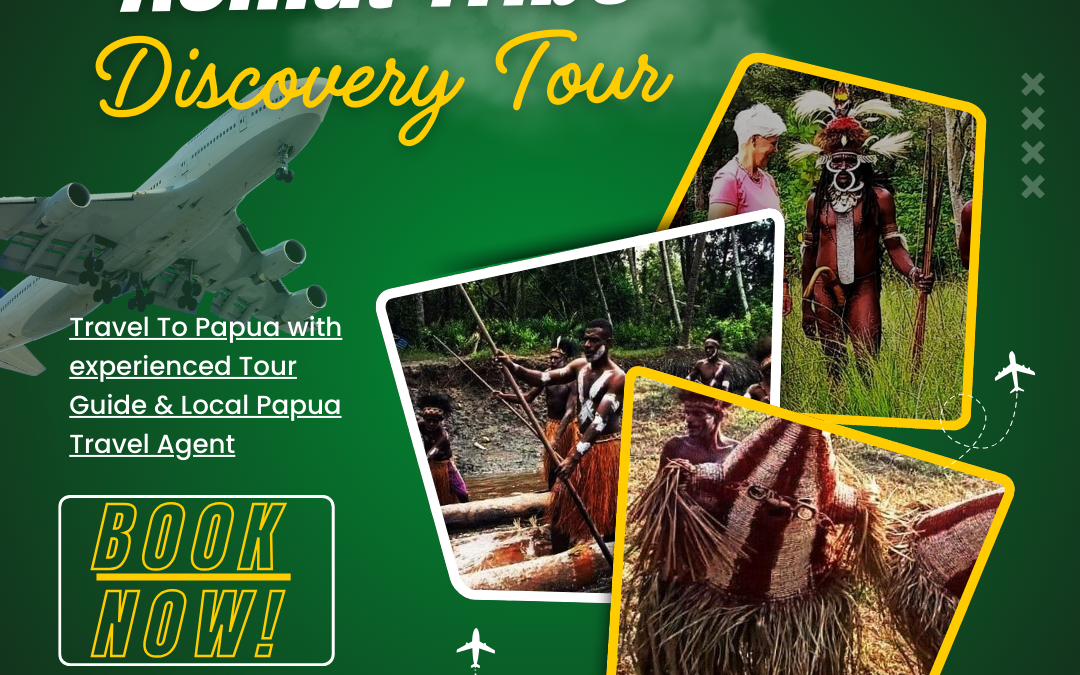 Asmat Tribe Discovery Tour