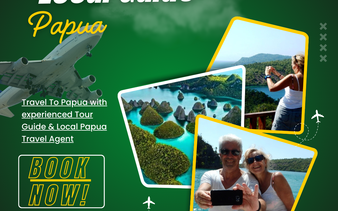 Best Trip Raja Ampat | Explore Islands with Expert Guides