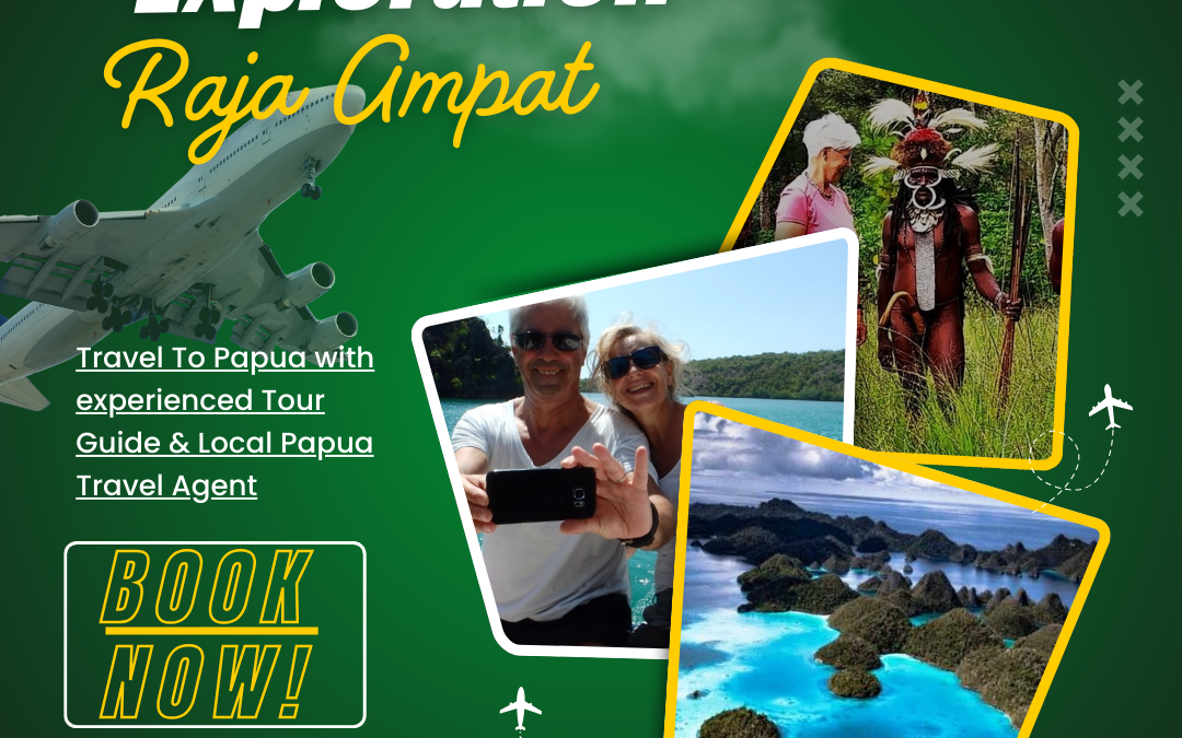 Exploration Raja Ampat