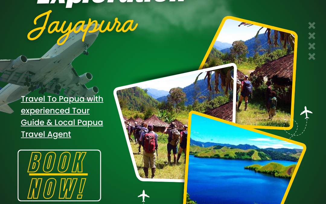 Exploration Jayapura
