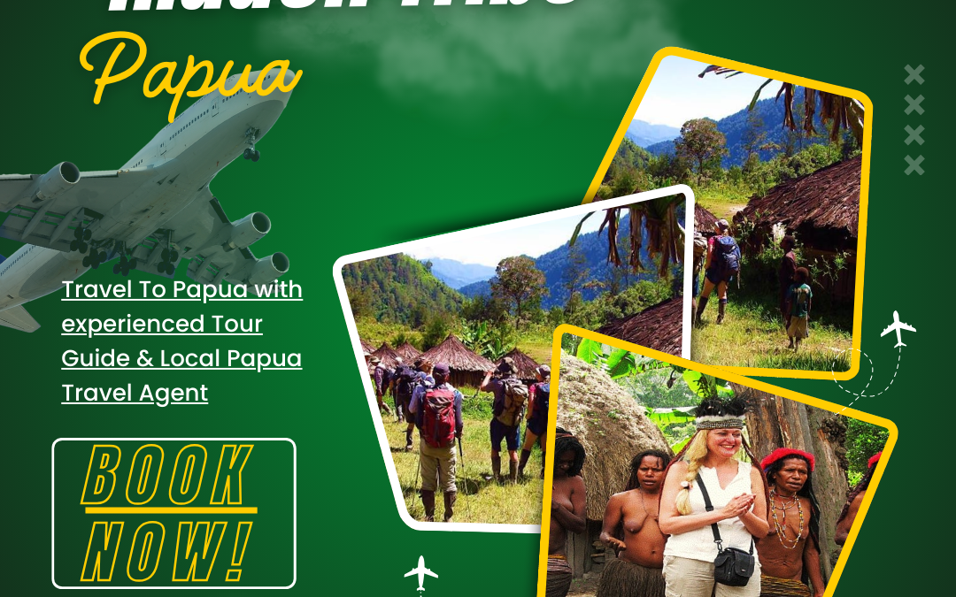 Hidden Tribe in Papua