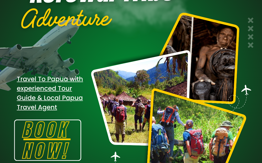 Korowai Tribe Adventure