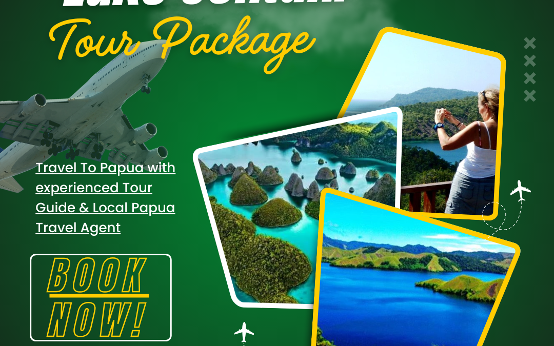 Lake Sentani Tour Package