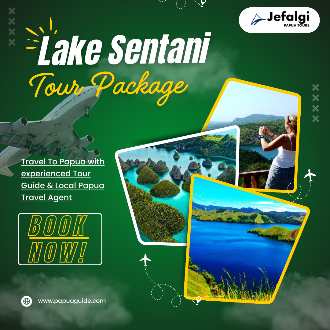 Lake Sentani Tour Package Offers Authentic Holidays in Papua