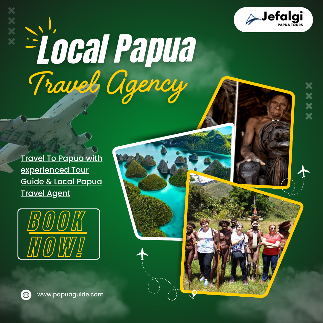 Local Papua Travel Agency | Explore Raja Ampat to Baliem