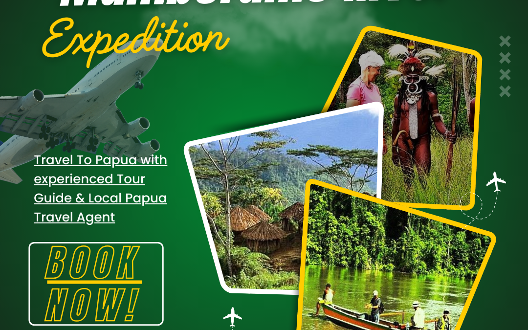 Mamberamo River Expedition | Exploring Papua’s Wilderness