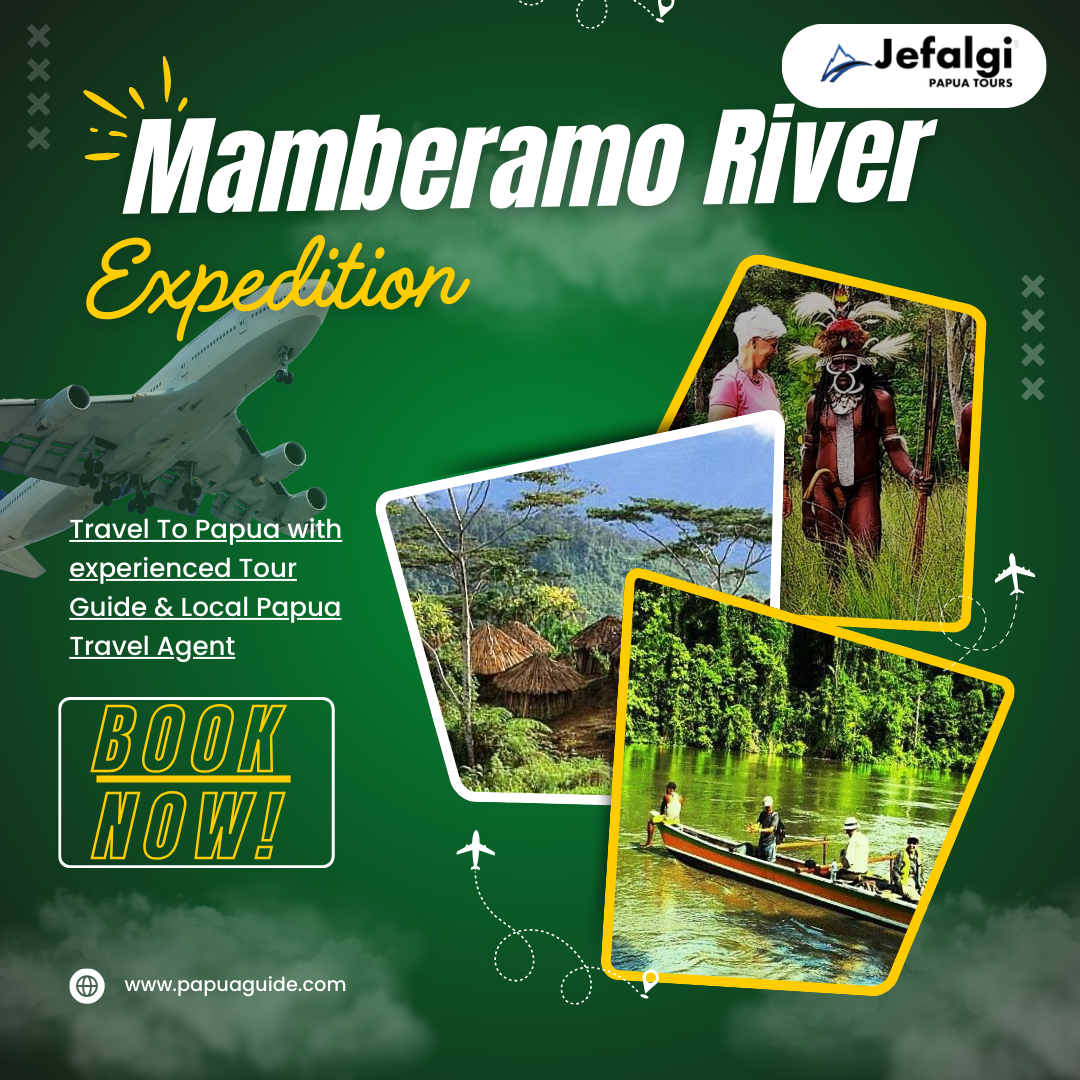 Mamberamo River Expedition | Exploring Papua’s Wilderness