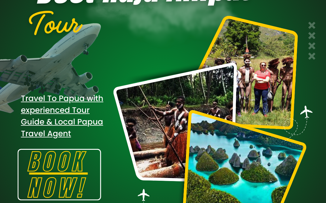 Best Raja Ampat Tour