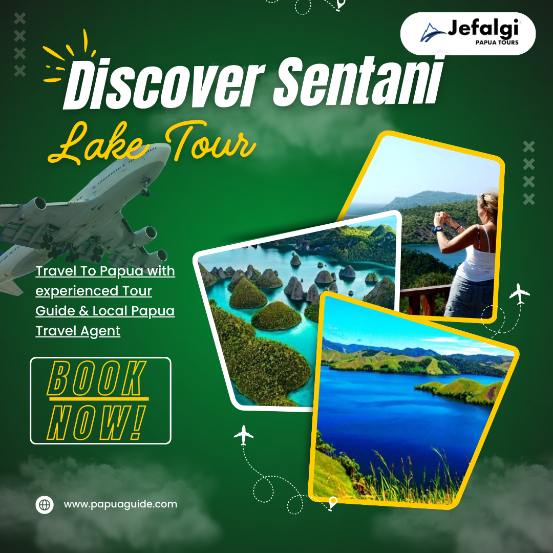 Discover Sentani Lake Tour | The Iconic Charm of Papua’s Lake