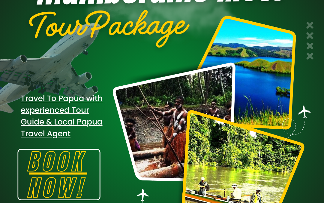 Mamberamo River Tour Package