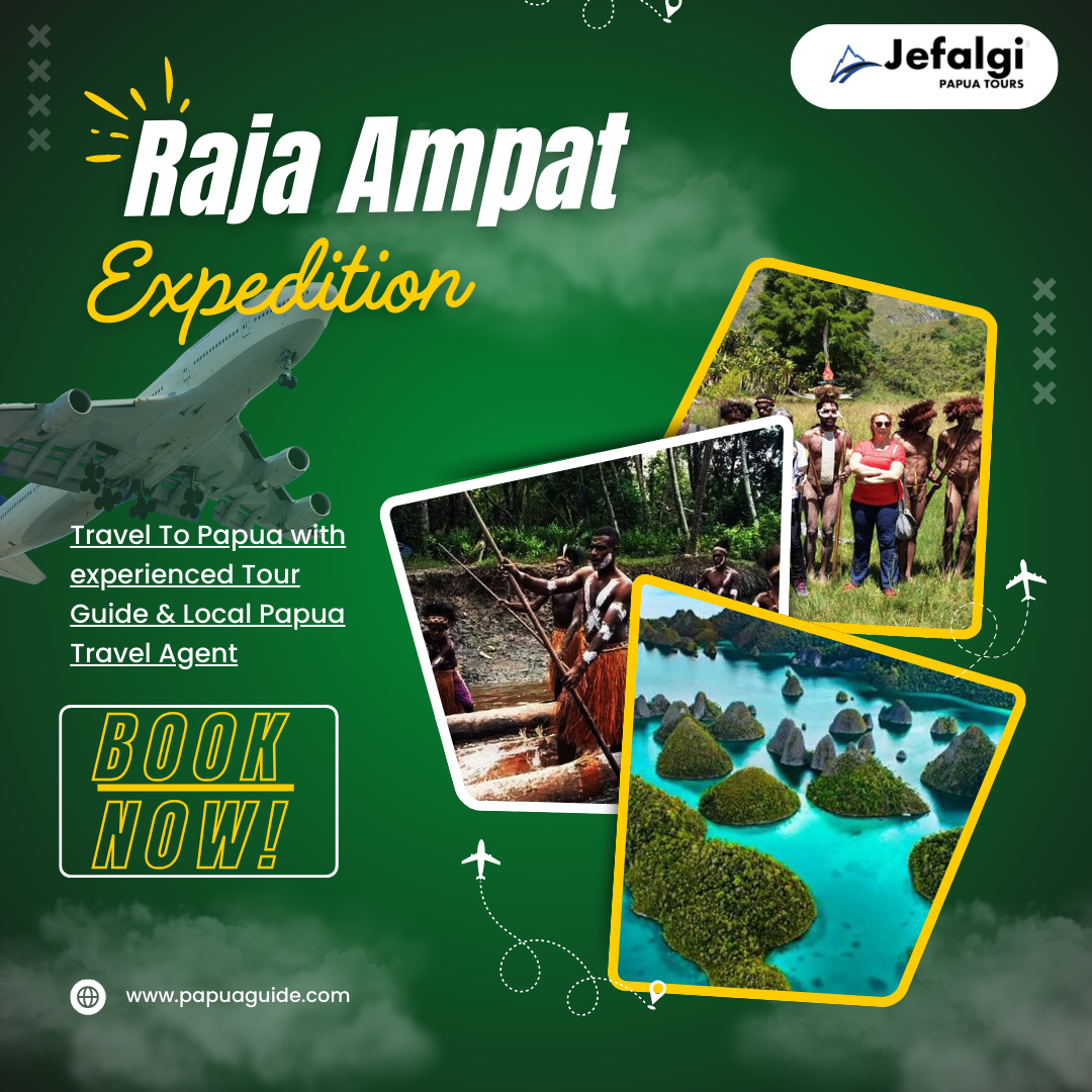 Raja Ampat Expedition, Create Unforgettable Moments