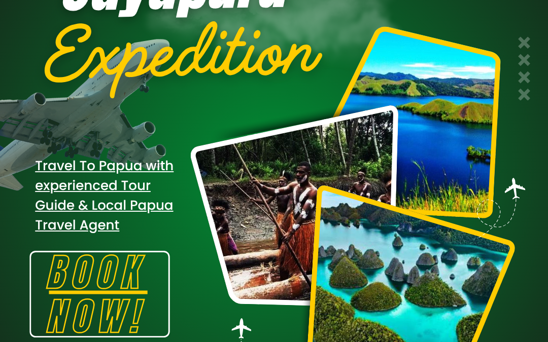 Jayapura Expedition