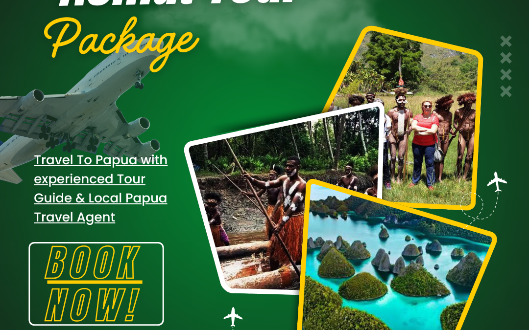 Asmat Tour Package