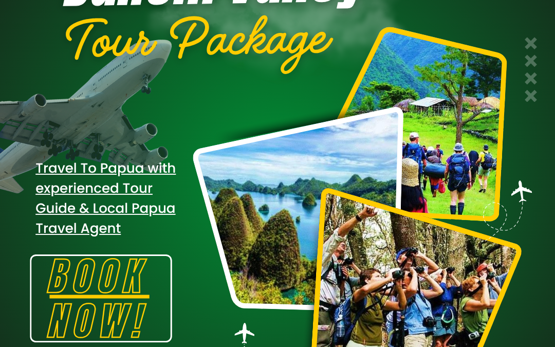 Baliem Valley Tour Package