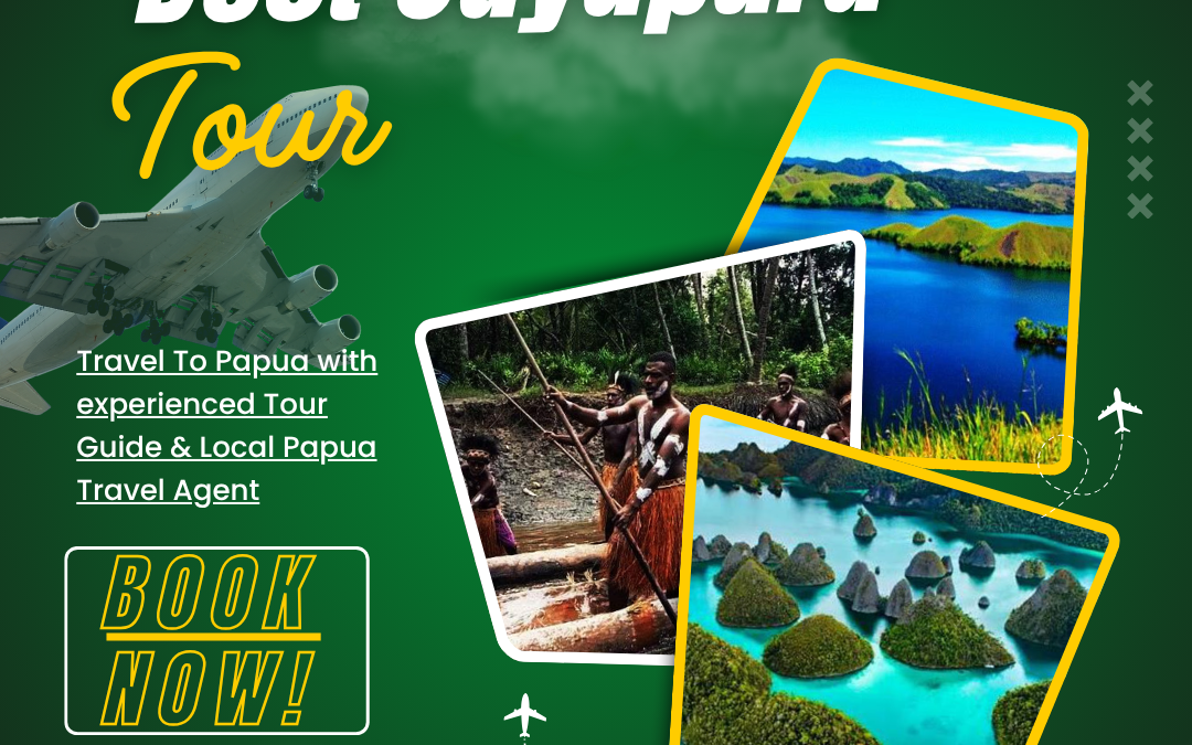 Best Jayapura Tour