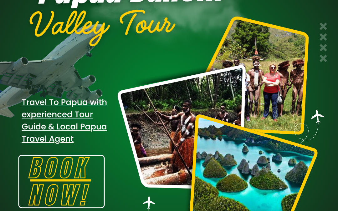 Papua Baliem Valley Tour