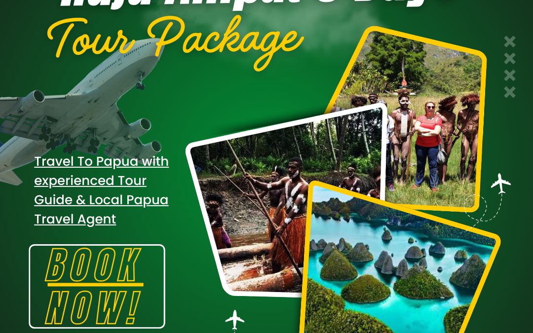Raja Ampat 5 Days Tour Package