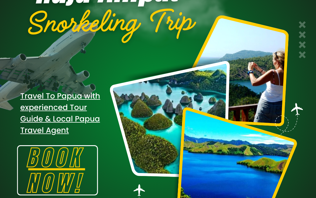 Raja Ampat Snorkeling Trip