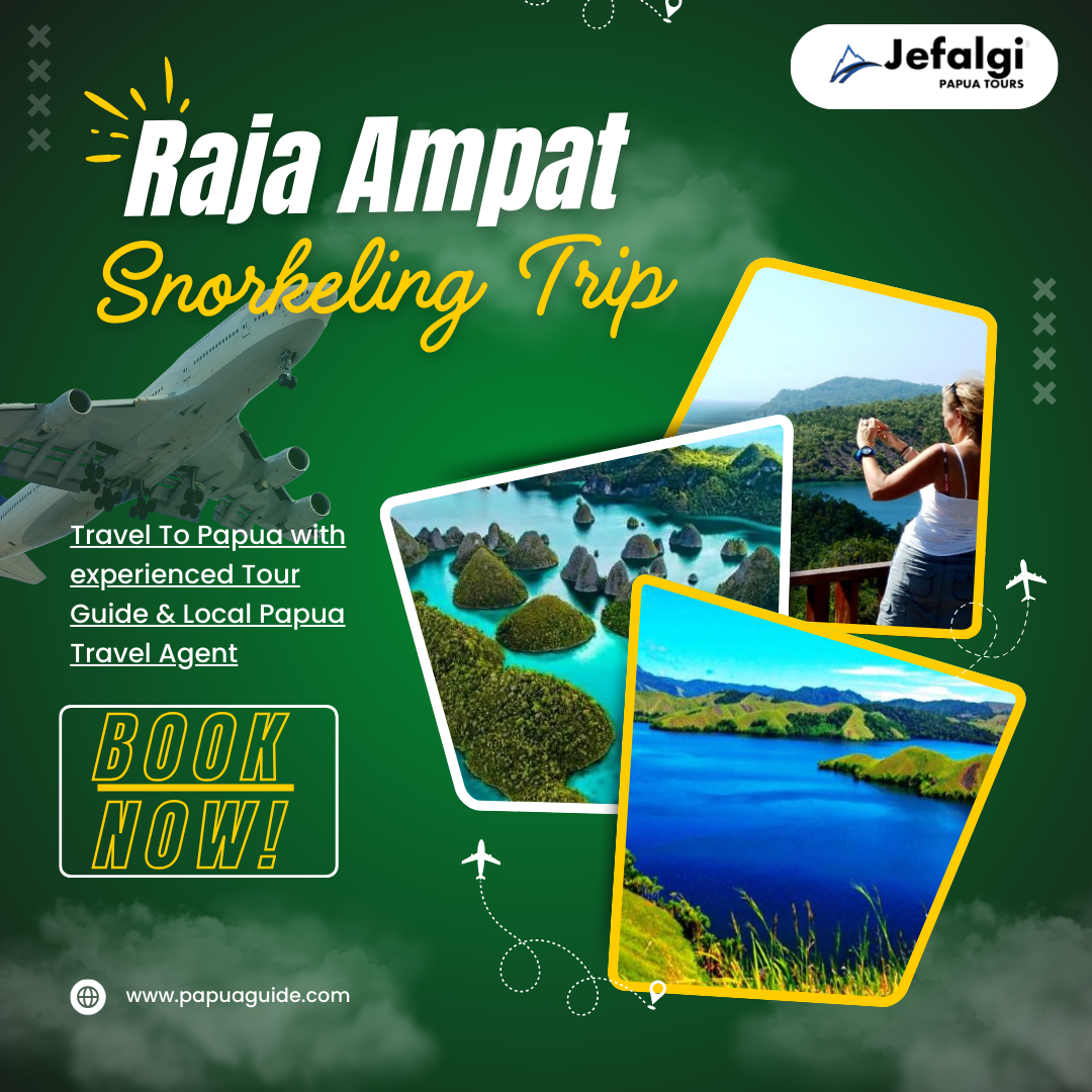 Raja Ampat Snorkeling Trip | Explore the Underwater Paradise