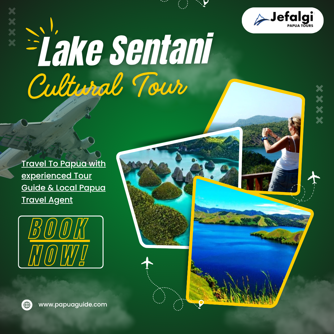 Sentani Lake Cultural Tour | Best Open Trip
