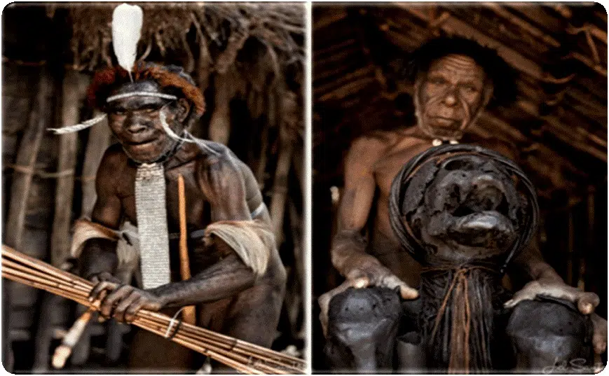 dani people baliem valley