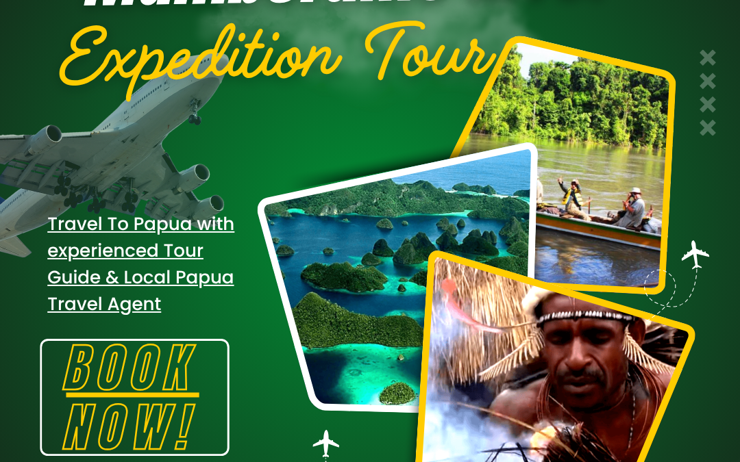 Mamberamo River Expedition Tour