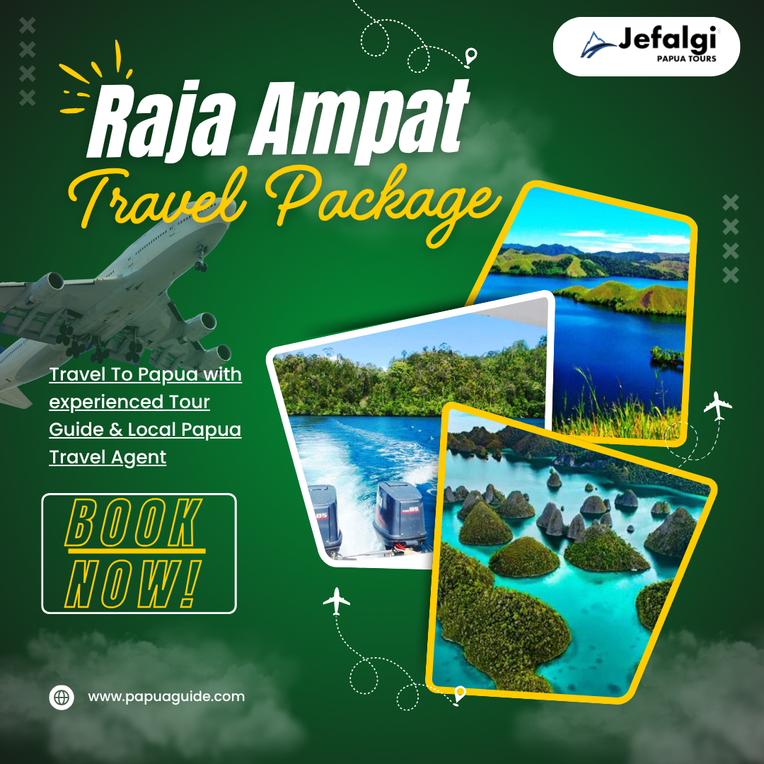 Raja Ampat Travel Package: The Ultimate Island Adventure