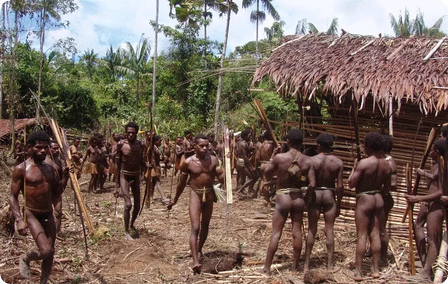 Kombai-People kombai people