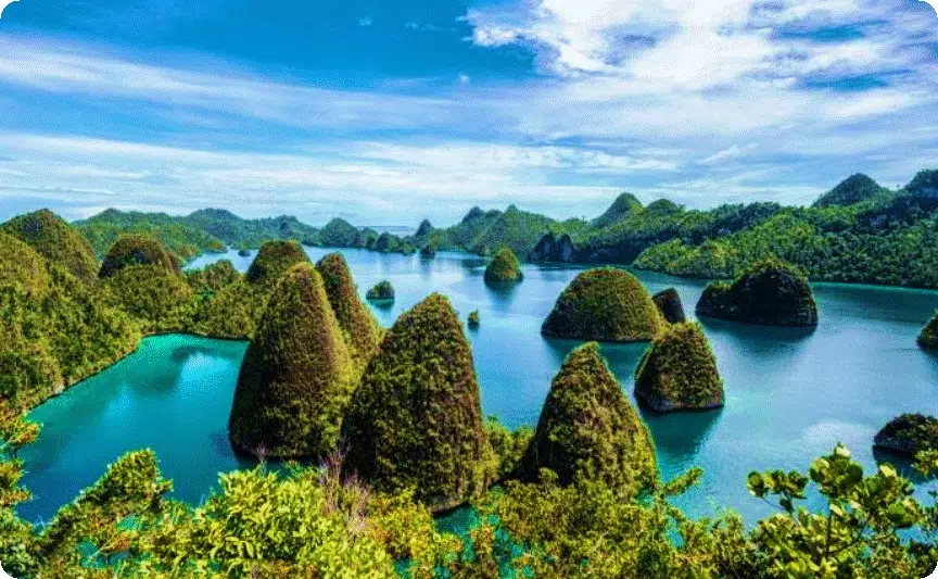 Raja-ampat Raja Ampat Papua