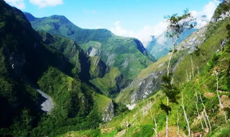 Yali-People-Valley yali people<br />