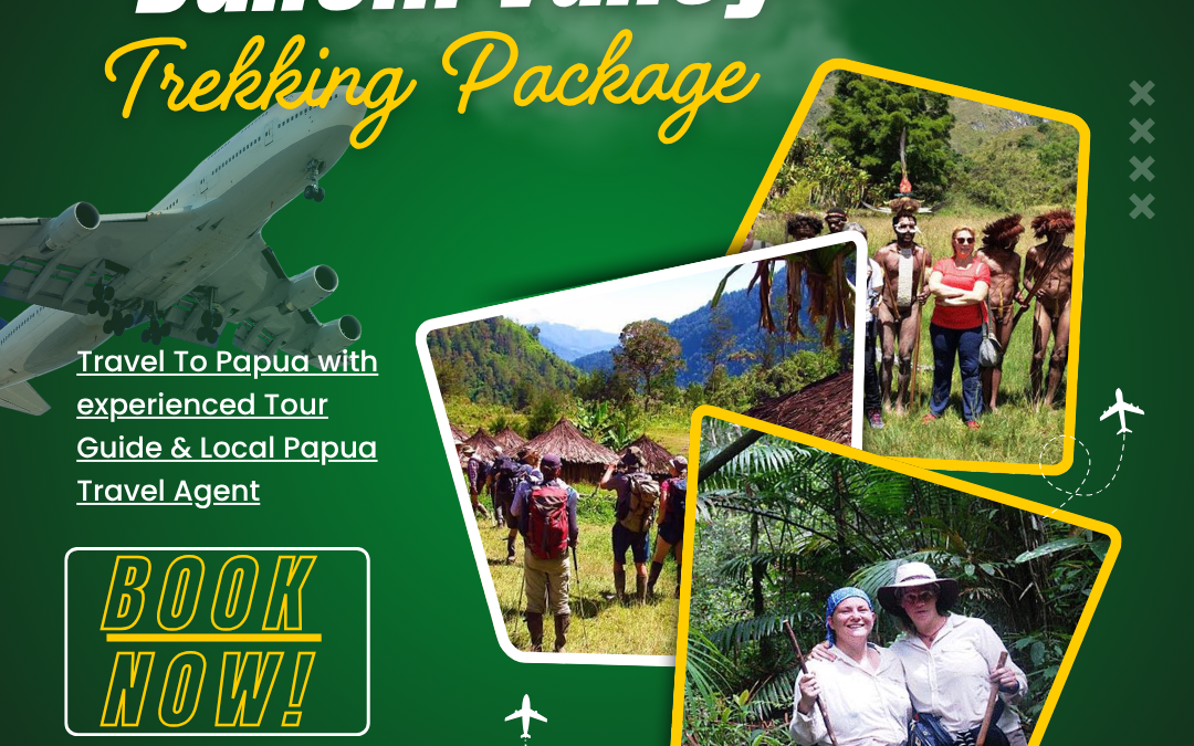 Baliem Valley Trekking Package