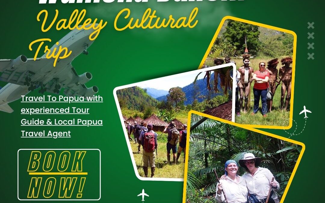 Wamena Baliem Valley Cultural Trip