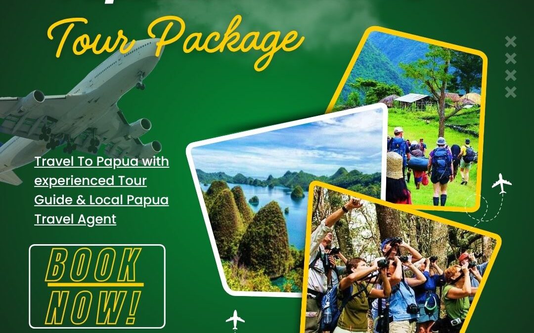 Papua Birdwatching Tour Package