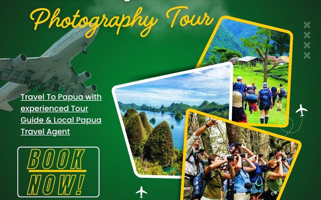 West Papua Bird Photography Tour