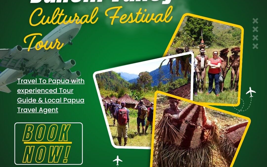 Baliem Valley Cultural Festival Tour