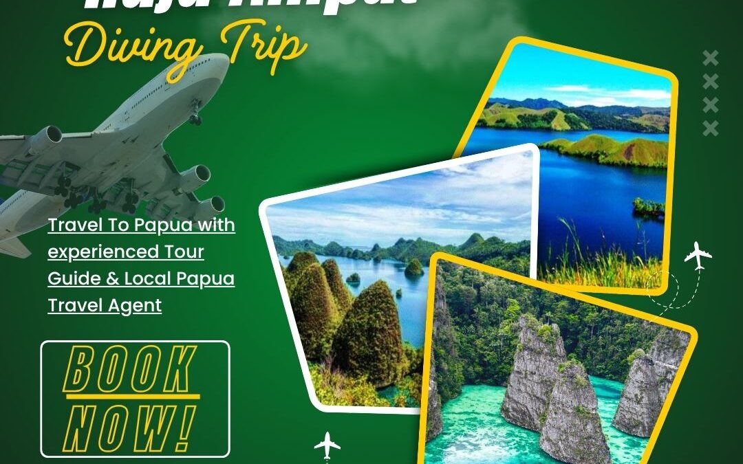Raja Ampat Diving Trip