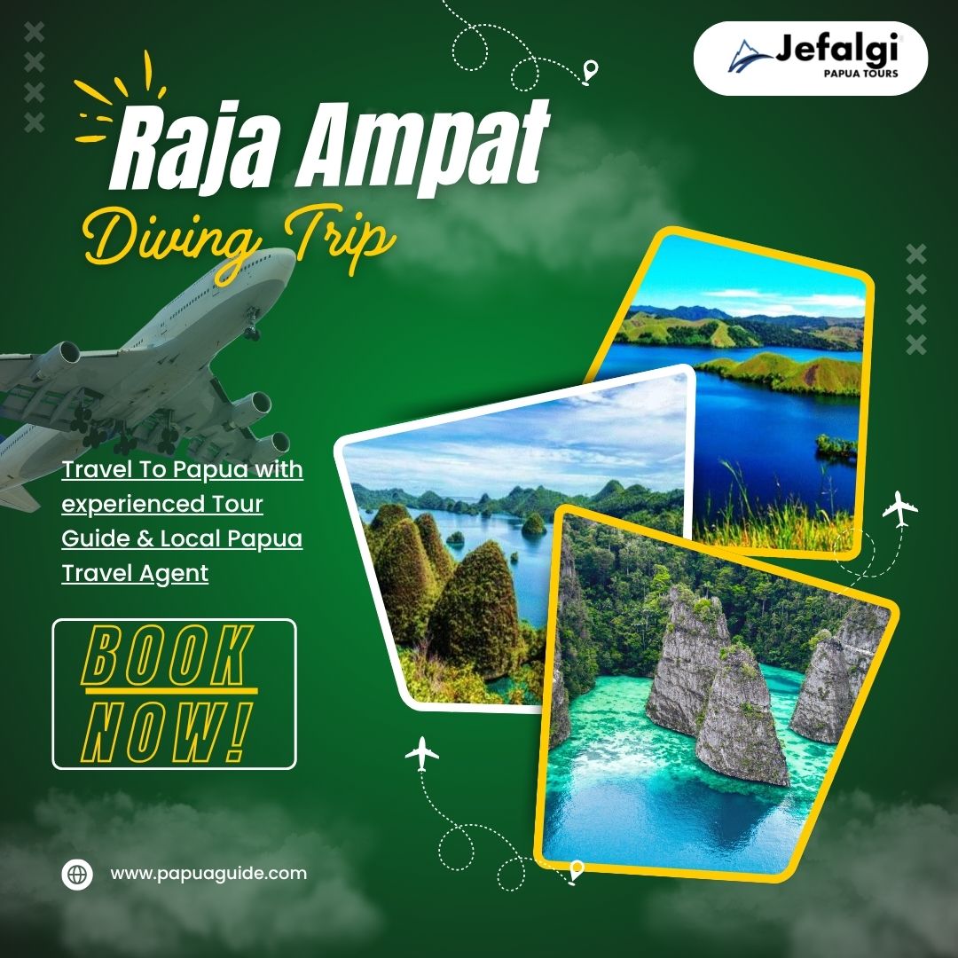 Raja Ampat Diving Trip with the Best Diving Spots in the World