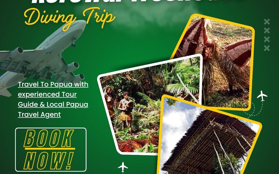 Korowai Treehouse Expedition