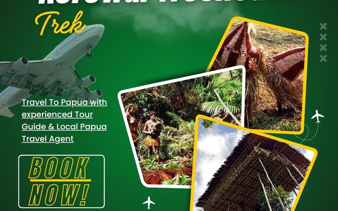 Korowai Rainforest Trek